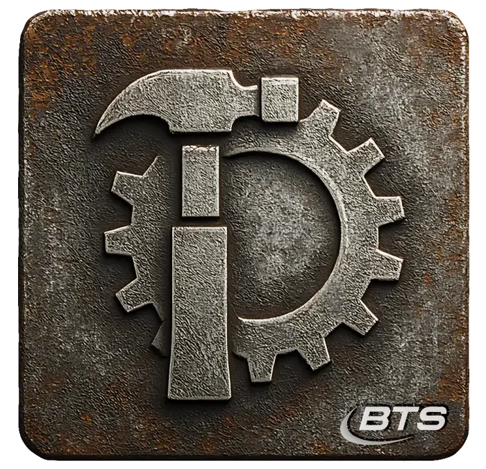 Hydraulics for Copelyn Trailers