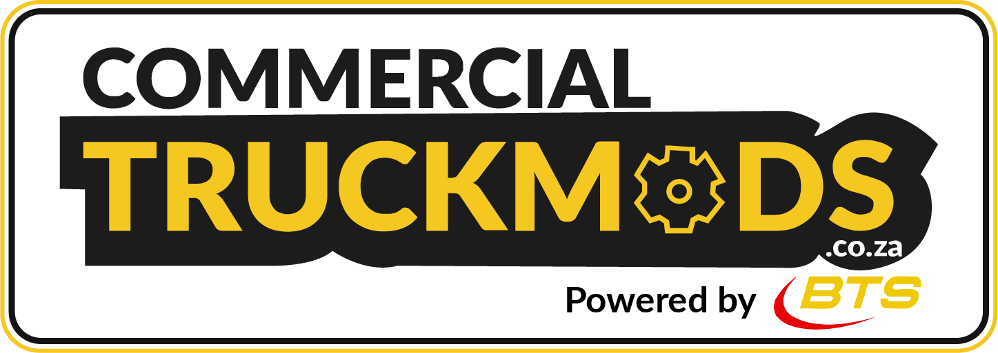 Commercial Truck Mods logo